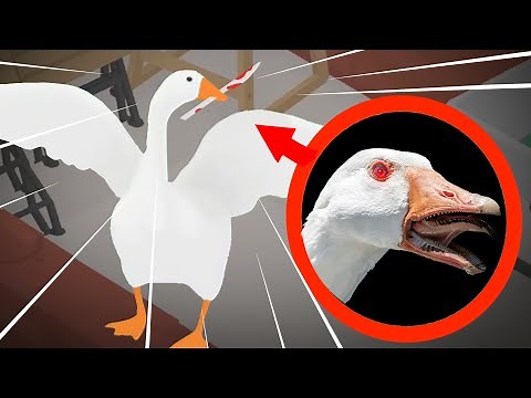 Untitled Goose Game 4 | Peace was Never an Option