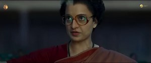 Emergency review: Kangana Ranaut delivers a rushed crash course on Indira Gandhi