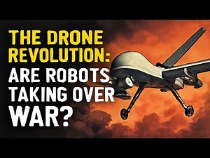 Next-Gen Military Drones That Will Change Warfare Forever
