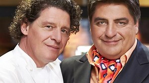 Marco Pierre White teaches us the secret to chopping garlic