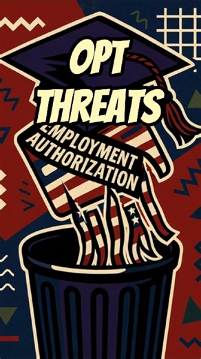 2.9K views · 75 reactions | Optional Practical Training, the on‑ramp from U.S. degrees to U.S. jobs, is on the chopping block. Ending or gutting OPT would kneecap universities, starve employers of trained talent, and push graduates to Canada and Europe. It’s border theater with a price tag your local lab, startup, and hospital will pay. There’s more where this came from. Follow for daily updates. #ratcquickhits | Rachel Hurley | Facebook