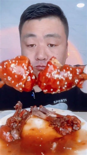 Chicken leg #Xiaofeng #New Farmer Program