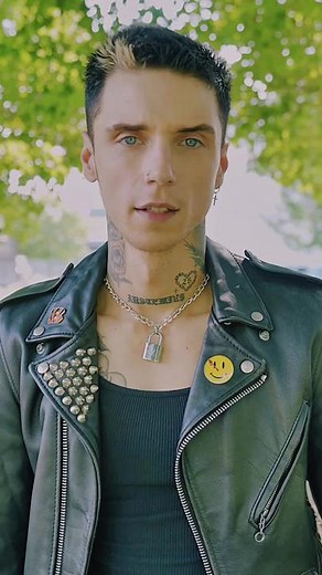 Meet Andy Biersack: Singer, Sportscaster, and TikTok Newcomer
