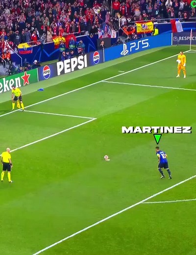 Rare penalty moment #football #foryou #fyp