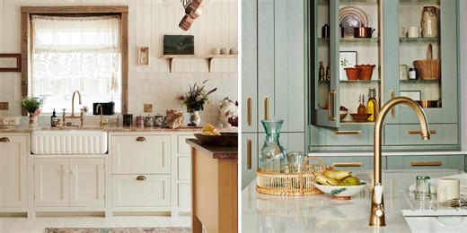 The dos and don'ts of designing a kitchen, according to experts