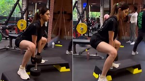 Nikki Tamboli Sets Midweek Fitness Goals With Sumo Squats; Here’s Everything To Know About This Exercise