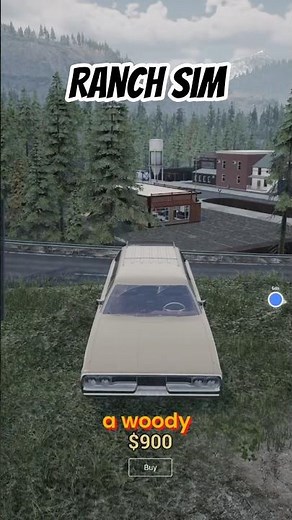 Which Vehicle Should I Buy? #shorts #gaming #simulation #RanchSim