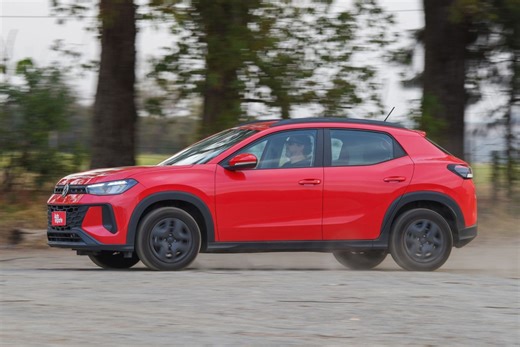 Teste: Volkswagen Tera MPI compensa motor 1.0 em consumo e segurança?