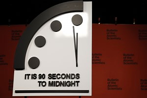 Nuclear War ‘Doomsday’ Clock Has Changed, Russian Physicist Says