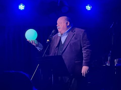 Kevin Chamberlin "Finding the Joy" - Cabaret Act Highlights