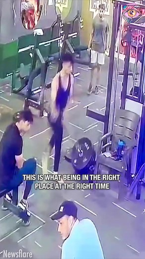 56K views · 187 reactions | In the right place at the right time  #fblifestyle | 7-Second Riddles | Facebook