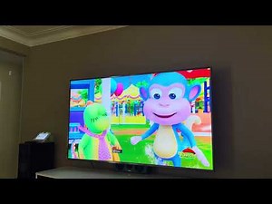 Dora Treehouse TV Short Promo