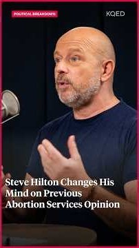 What Changed Steve Hilton’s Position on Extraditing an Abortion Doctor? | Political Breakdown
