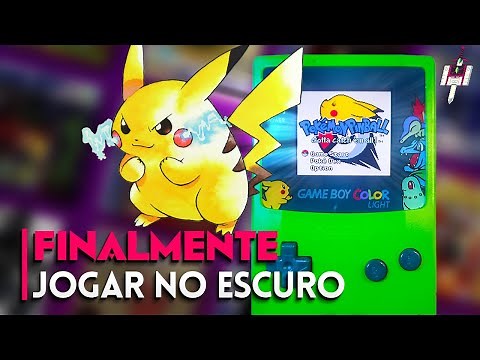 CHANGE YOUR GAME BOY COLOR SCREEN! - How to install an IPS screen with backlight on your console