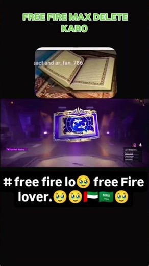 MUSALMANO#MT#NIKALO#YE#GLOO#WAL#FF#DLT#KRO#😭