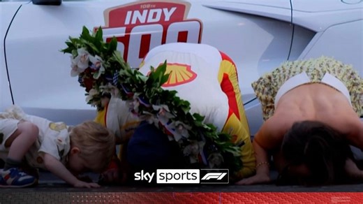 Indy 500 dates, schedule, Indianapolis weather, UK race start time for IndyCar's biggest event and how to watch or stream on Sky Sports