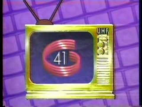 Global Television Network UHF 41 1988