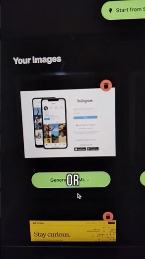 Transform Screenshots to Code Instantly with AI Magic!
