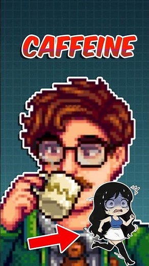 Speed Buff - Stardew Valley