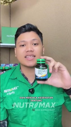 Healthy Heart with Nutrimax Omega 3 Pro | Nutrimax