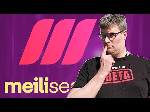 Setting Up a Fast, Self-Hosted Search Engine - Meilisearch