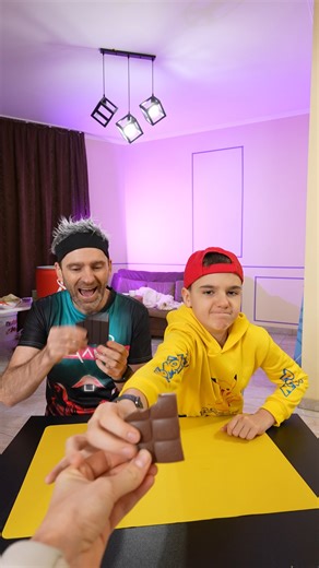 💎Super Max💎 on Instagram: "Chocolate vs. Notepad"