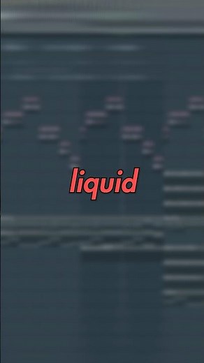 HOW TO MAKE A LIQUID DNB TRACK FROM SCRATCH! #flproducer #flstudio #musicproduction