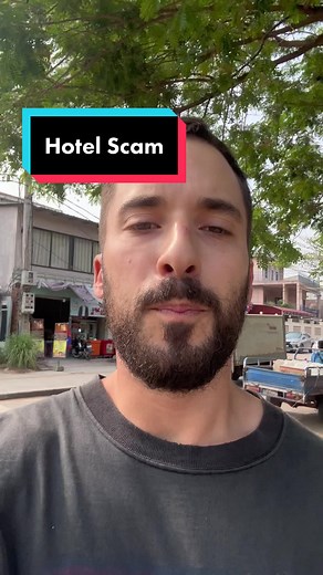 Beware of hotel scams on sites like Expedia and Hotels.com! Just because you book a room doesn’t mean it actually exists. Do your due diligence when booking travel. Thankfully hotels.com did give me a refund. #expedia #hotels #travel #cambodia #scam #travelscam #siemreap #traveltiktok