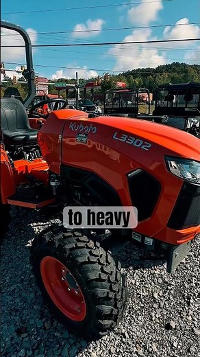 Kubota L3302