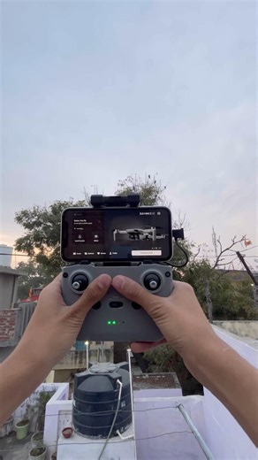 Dji drone remote setup #dji #drone #shorts #viral #trending #shortsfeed #new #reels #fyp