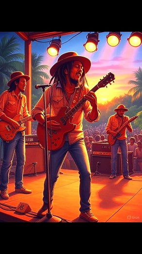 4.8K views · 310 reactions | Bob Marley and the wailers//guiltiness//thank u so Much the legend 女滛 #bouboubakarysylla #BobMarley #ithress #woman #follower #waounde #boubafile | Boubou Bakary Sylla | Facebook