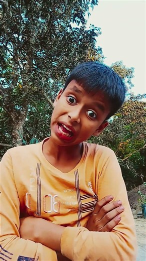 হ্যাঁ ভাই হাসি তোকে একটা গল্প বলবো #viralvideo #funny