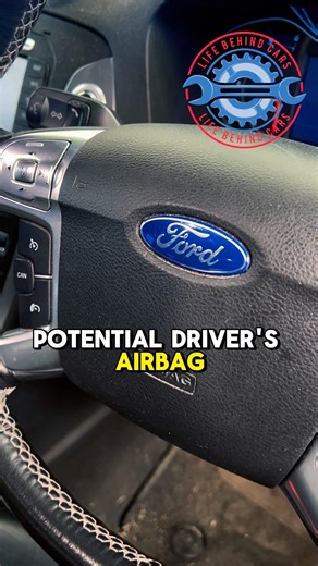 Ford Mondeo Airbag Recall⚠️ Airbag Issue You Need To Know 🚗 #ford #mondeo #airbagrecall #takata