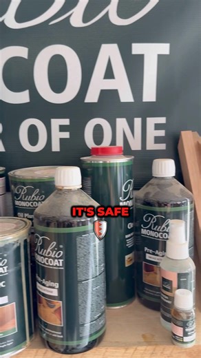 In a world of complexity, simple solutions can make the biggest difference. One layer for durability and beauty, saving you time and effort. | Rubio Monocoat USA