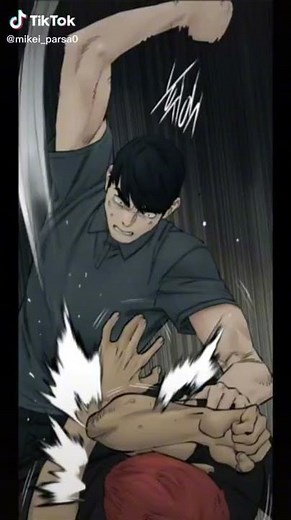 Manhwa+18- silent war