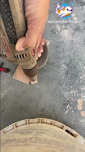 DIY Home Made CO2 Diffuser #aquariumshopdinajpur