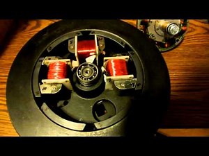 Adams Motor Design & Construction (Part 1)