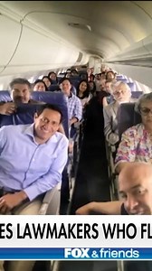 FOX & Friends | Mainstream media appears to have taken the side of Texas Democrats who fled the state in order to avoid a vote on election reform. Radio... | Instagram