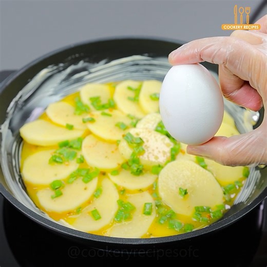 65K views · 284 reactions | Incredible! Quick dinner ready in 10 minutes! Simple and delicious recipe | Cookery Recipes | Facebook