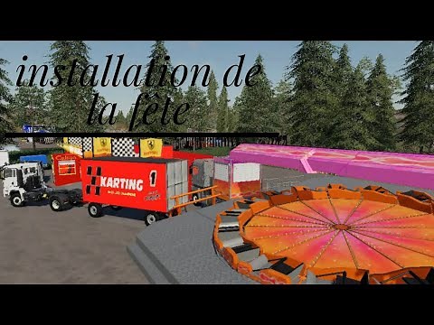 fs 19 fête foraine (partie 2sur 5)