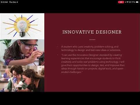 Module 7: 21st century digital story￼