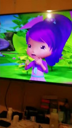 Plum pudding crying