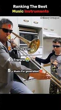Ranking The Best Music instruments