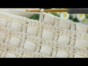 Super Easy 3D Crochet Pattern Tutorial | Step-by-Step for Beginners
