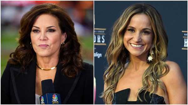 Dianna Russini Crossed Journalistic Lines Of Ethics With Vrabel | Don't @ Me w/Dan Dakich
