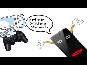 Ps3- Controller am PC verwenden [HD]