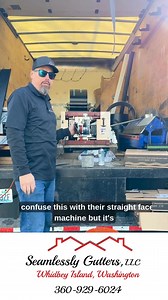 Week 6 of our Gutter Machine Spotlight Series — KWM Ironman Wide Bottom Fascia Gutter Machine This week we’re breaking down one of our specialty profiles: the KWM Ironman Wide Bottom Fascia. The wide bottom fascia was designed as the improvement to the skinny bottom fascia. While the skinny version offered a sleek straight-face appearance, its narrow base limited outlet size and drainage performance. The wide bottom version expands the base dimension, allowing for improved water flow and larger 