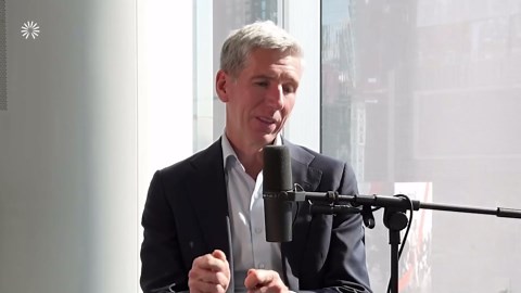 Matt Hougan on Fannie Mae bitcoin backed mortgage loans, "big win"