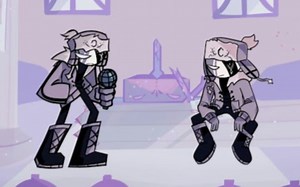 原ruv vs重制版ruv-friday night funkin