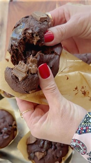 VIRAL Olympic Chocolate muffins. #recipe #muffins#breakfast #homemadefood #easyrecipe